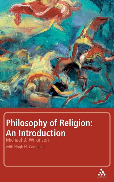 Produktbild: Philosophy of Religion