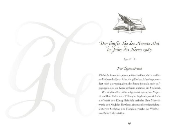 Produktbild: Lady Grace Mysteries