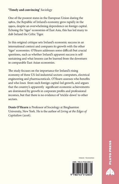 Produktbild: Inside the Celtic Tiger