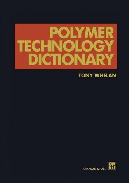 Produktbild: Polymer Technology Dictionary