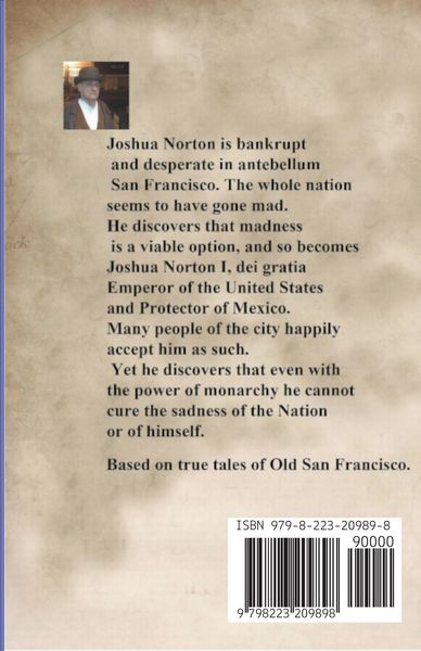 Produktbild: The Imaginary Emperor