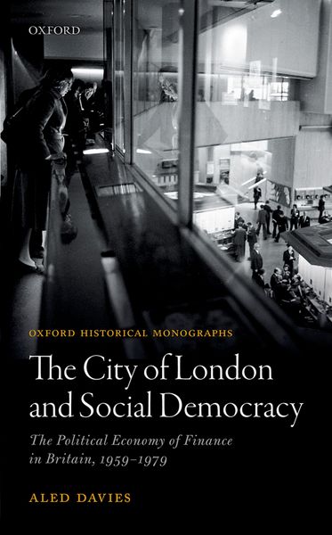 Produktbild: The City of London and Social Democracy