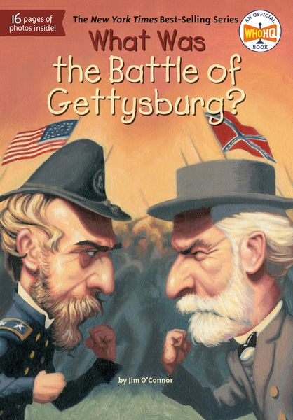 Produktbild: What Was the Battle of Gettysburg?