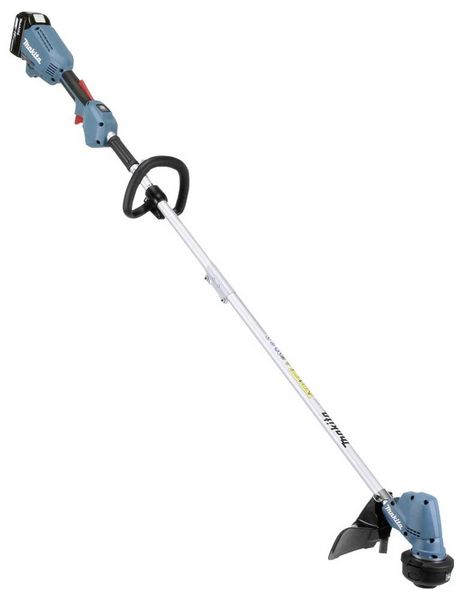 Produktbild: Makita DUR192LZX1 Akku Rasentrimmer ohne Akku, ohne Ladeger&auml;t 18 V Schnittbreite (max.): 300 mm