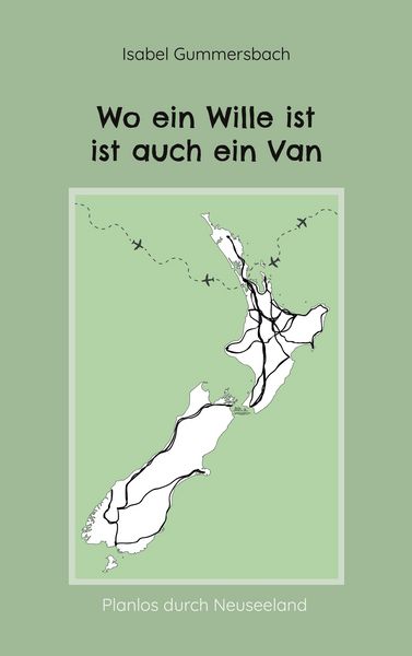 Produktbild: Wo ein Wille ist ist auch ein Van