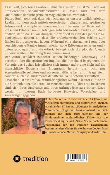 Produktbild: Erwachen