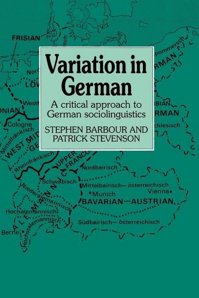 Produktbild: Variation in German