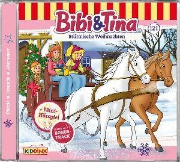 Folge 121:Stürmische Weihnachten