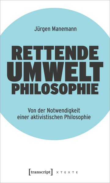 Produktbild: Rettende Umweltphilosophie