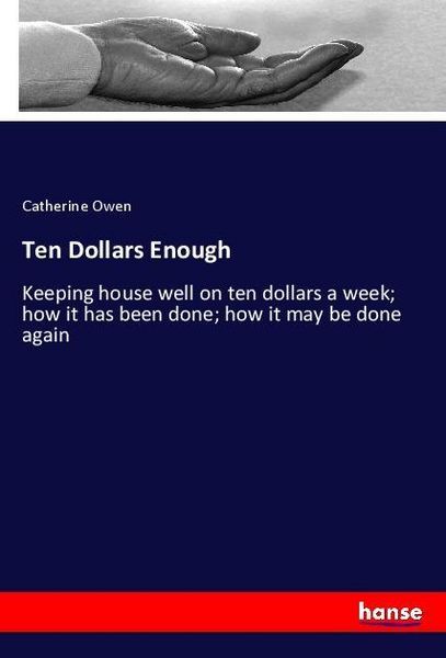 Produktbild: Ten Dollars Enough