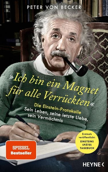 Produktbild: 'Ich bin ein Magnet f&uuml;r alle Verr&uuml;ckten'