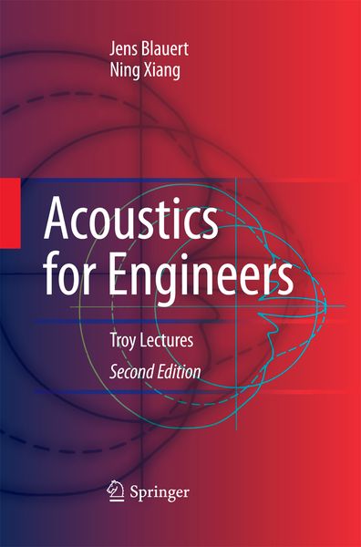 Produktbild: Acoustics for Engineers