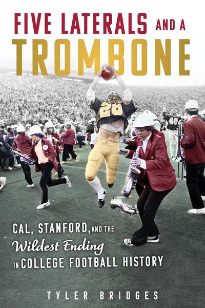 Produktbild: Five Laterals and a Trombone
