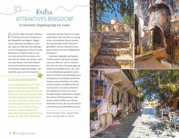 Produktbild: Gl&uuml;cksmomente auf Kreta