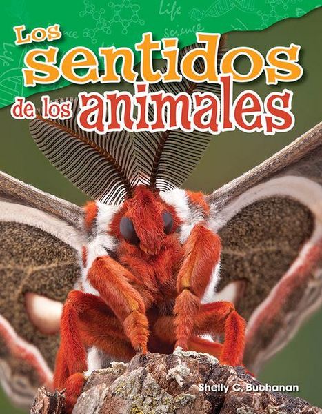 Produktbild: Los Sentidos de Los Animales