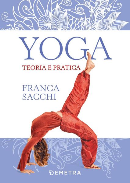 Produktbild: Yoga. Teoria e pratica