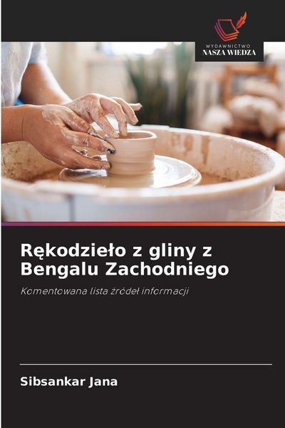 Produktbild: R&iquest;kodzie&iquest;o z gliny z Bengalu Zachodniego