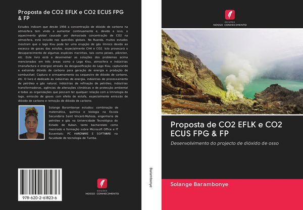 Produktbild: Proposta de CO2 EFLK e CO2 ECUS FPG & FP