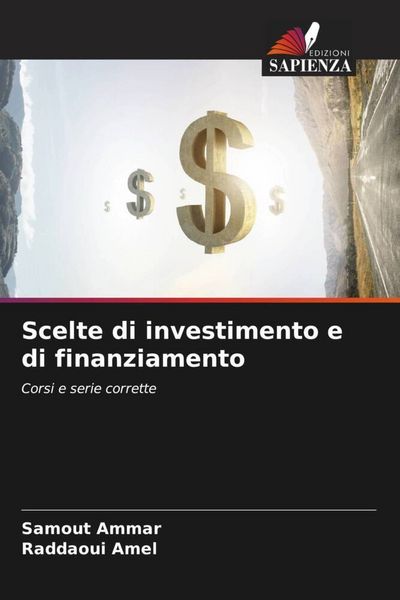 Produktbild: Scelte di investimento e di finanziamento