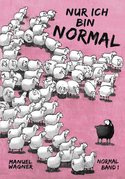 Produktbild: Nur ich bin normal