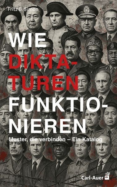 Produktbild: Wie Diktaturen funktionieren