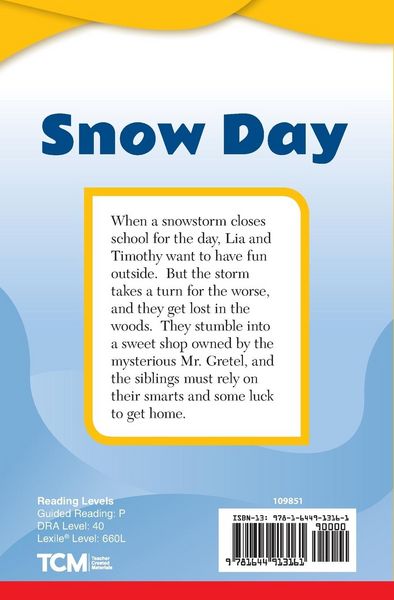Produktbild: Snow Day