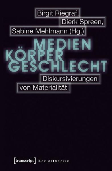 Produktbild: Medien - K&ouml;rper - Geschlecht