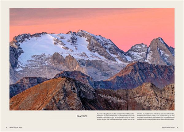 Produktbild: KUNTH Unterwegs in S&uuml;dtirol und den Dolomiten