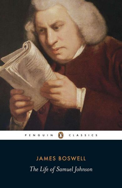 Produktbild: The Life of Samuel Johnson