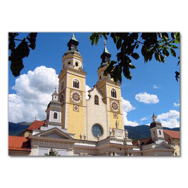 Produktbild: Lais Puzzle Brixen 1000 Teile