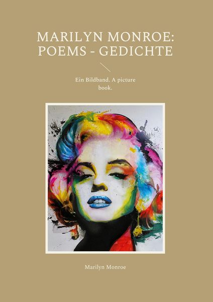Produktbild: Marilyn Monroe: Poems - Gedichte