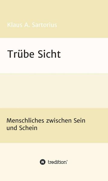 Produktbild: Tr&uuml;be Sicht