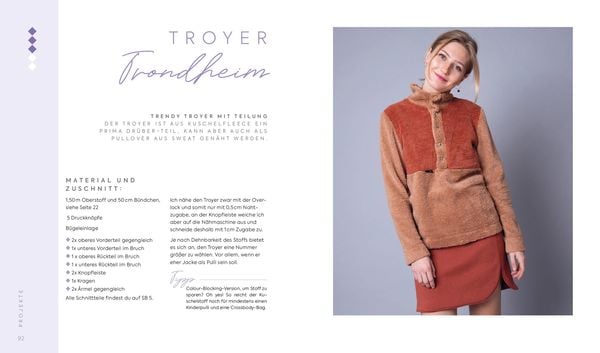 Produktbild: Soulfashion n&auml;hen