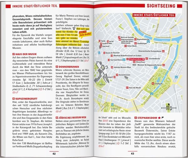 Produktbild: MARCO POLO Reisef&uuml;hrer Wien