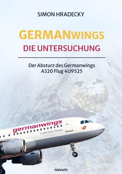Produktbild: Germanwings: Die Untersuchung