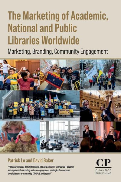 Produktbild: The Marketing of Academic, National and Public Libraries Worldwide