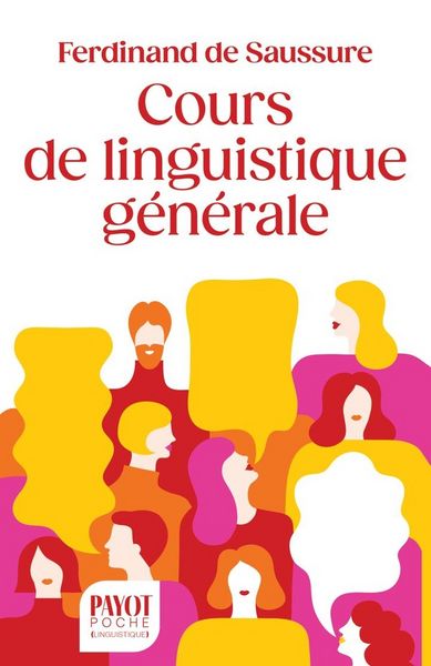 Produktbild: Cours de linguistique g&eacute;n&eacute;rale