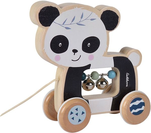 Produktbild: EH Nachziehtier, Panda