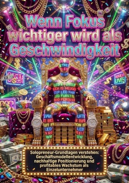 Produktbild: Wenn Fokus wichtiger wird als Geschwindigkeit