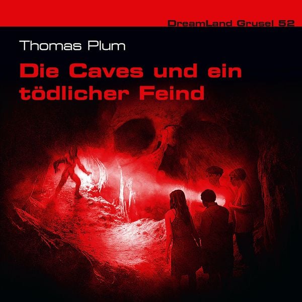 Produktbild: Die Caves und ein t&ouml;dlicher Feind