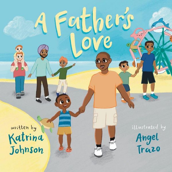 Produktbild: A Father's Love