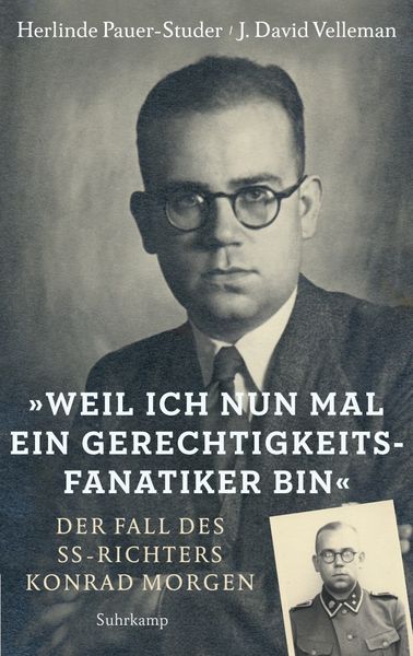 Produktbild: &raquo;Weil ich nun mal ein Gerechtigkeitsfanatiker bin&laquo;