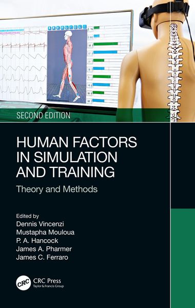 Produktbild: Human Factors in Simulation and Training