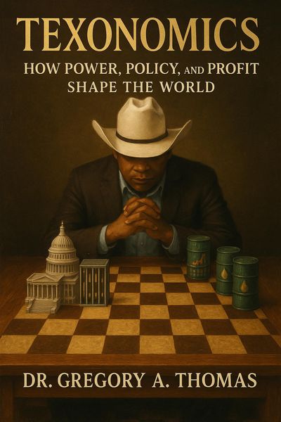 Produktbild: Texonomics (Understanding Economics, #1)