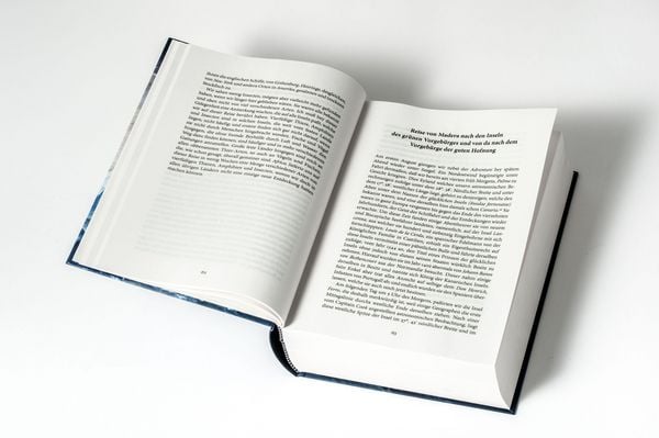 Produktbild: Forster - Reise um die Welt
