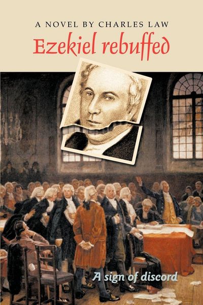 Produktbild: Ezekiel Rebuffed