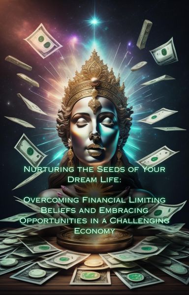 Produktbild: Overcoming Financial Limiting Beliefs and Embracing Opportunities in a Challenging Economy (Nurturing the Seeds of Your Dream Life: A Comprehensive An