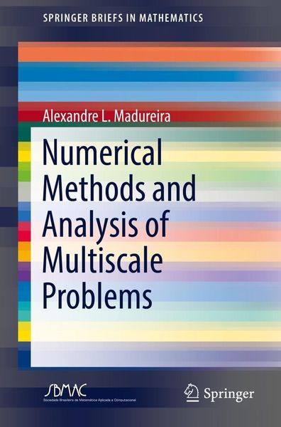 Produktbild: Numerical Methods and Analysis of Multiscale Problems