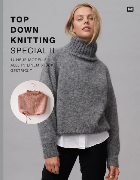Produktbild: Top Down Knitting Special II