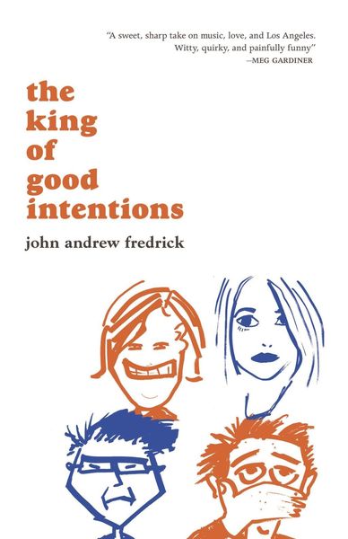 Produktbild: The King of Good Intentions